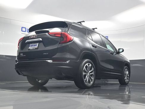 Used 2018 GMC Terrain SLT w/ Preferred Package AWD/4WD image 45