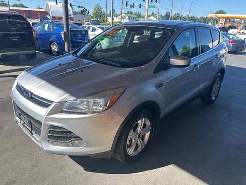 Used 2016 Ford Escape SE AWD/4WD image 8