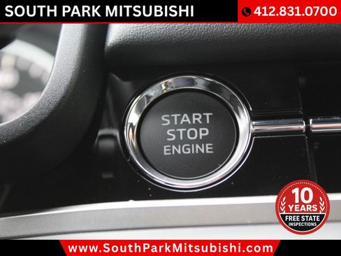 New 2026 Mitsubishi Outlander LE AWD/4WD image 23