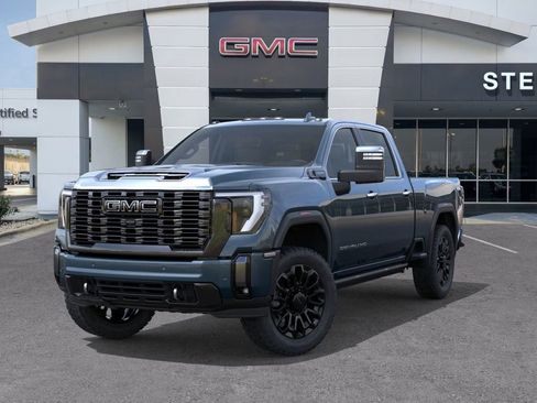 New 2026 GMC Sierra 2500 Denali Ultimate image 6