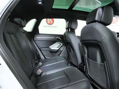 Certified 2024 Audi Q3 2.0T Premium Plus w/ Premium Plus Package image 13