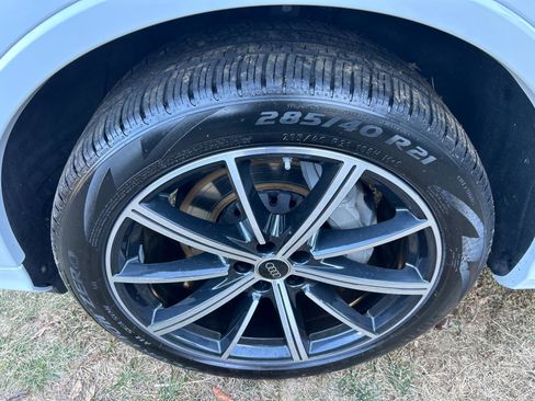 Used 2025 Audi Q7 2.0T Premium Plus w/ Premium Plus Package image 8