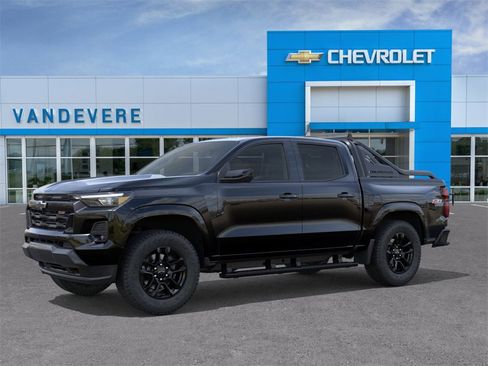 New 2026 Chevrolet Colorado Z71 image 2