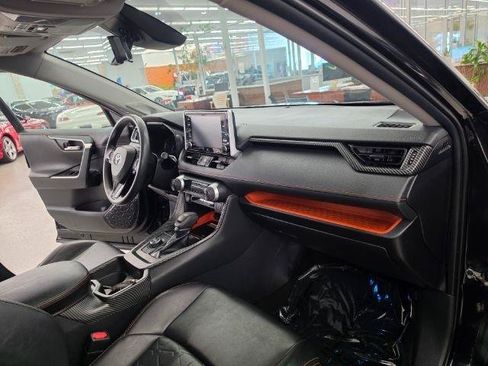 Used 2019 Toyota RAV4 Adventure w/ Advanced Technology Package AWD/4WD image 15