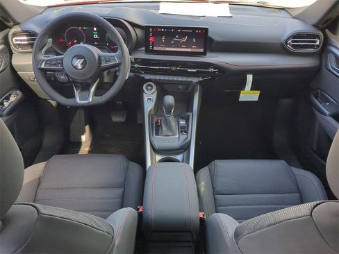 New 2025 Dodge Hornet R/T w/ R/T Blacktop Package image 15