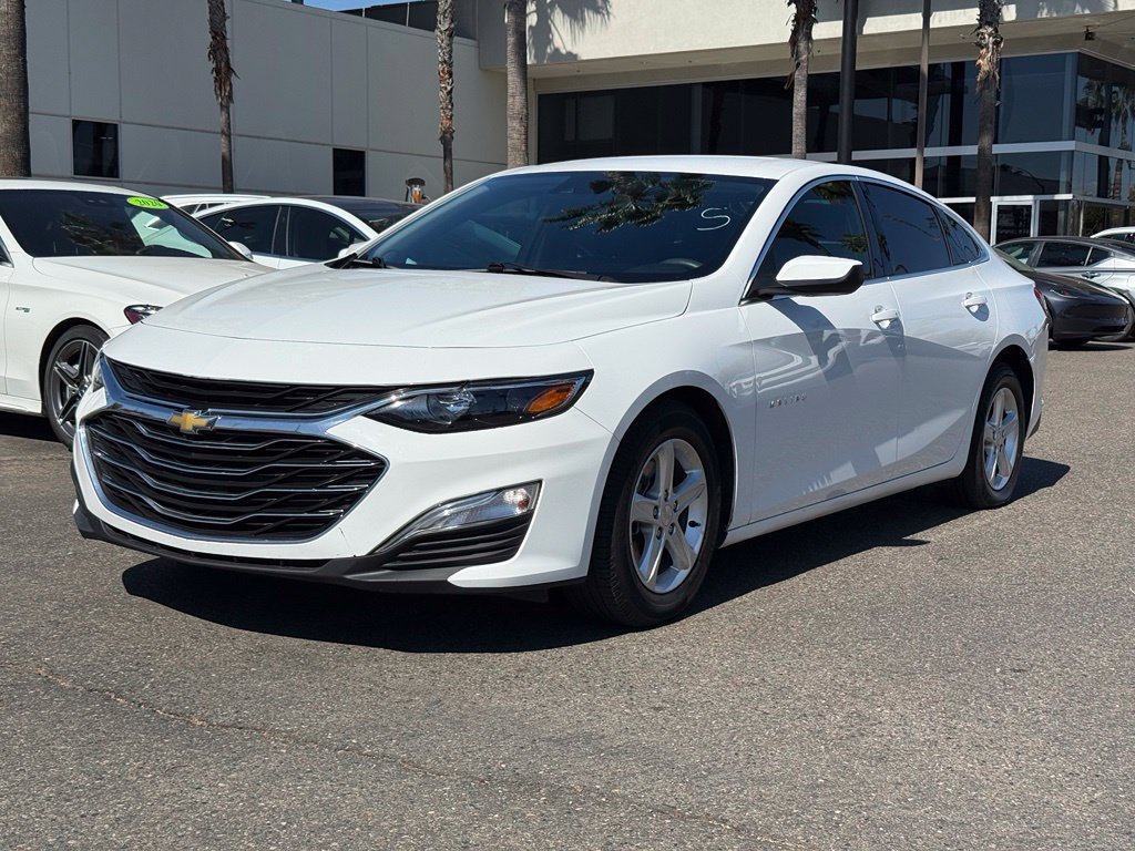 Used 2022 Chevrolet Malibu LS FWD image 6
