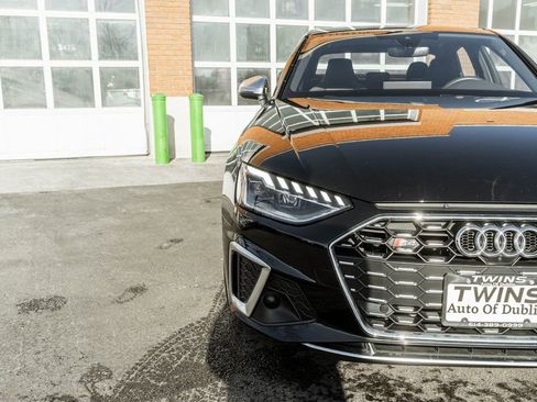 Used 2023 Audi S4 Premium Plus w/ Premium Plus Package image 40