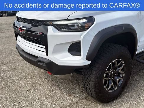 Certified 2026 Chevrolet Colorado ZR2 w/ Technology Package AWD/4WD image 10