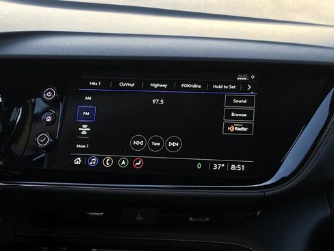 Certified 2023 Buick Envision Avenir image 7