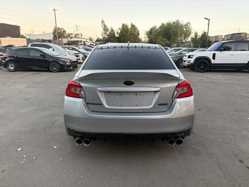 Used 2016 Subaru WRX AWD/4WD image 6