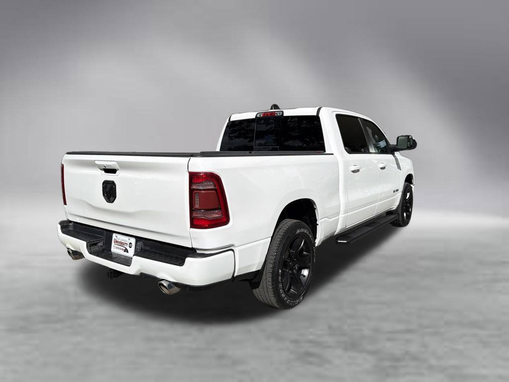 Used 2023 RAM 1500 Laramie AWD/4WD image 3