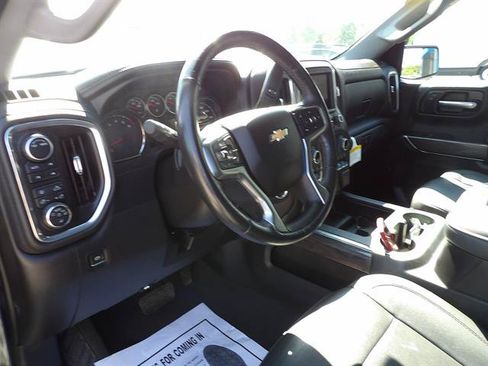 Certified 2021 Chevrolet Silverado 1500 LTZ AWD/4WD image 14