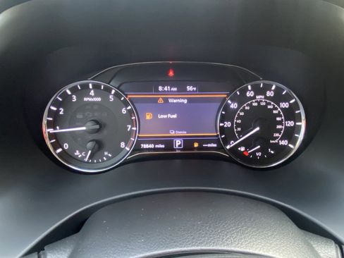 Used 2021 INFINITI QX80 Premium Select w/ All-Season Package image 12