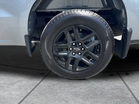 Used 2024 Chevrolet Silverado 1500 Custom w/ LPO, Dark Essentials Package AWD/4WD image 31