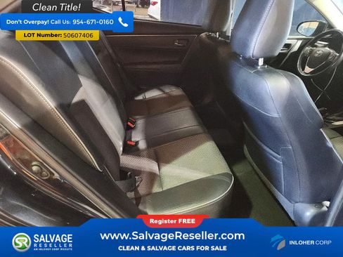 Used 2014 Toyota Corolla S FWD image 13
