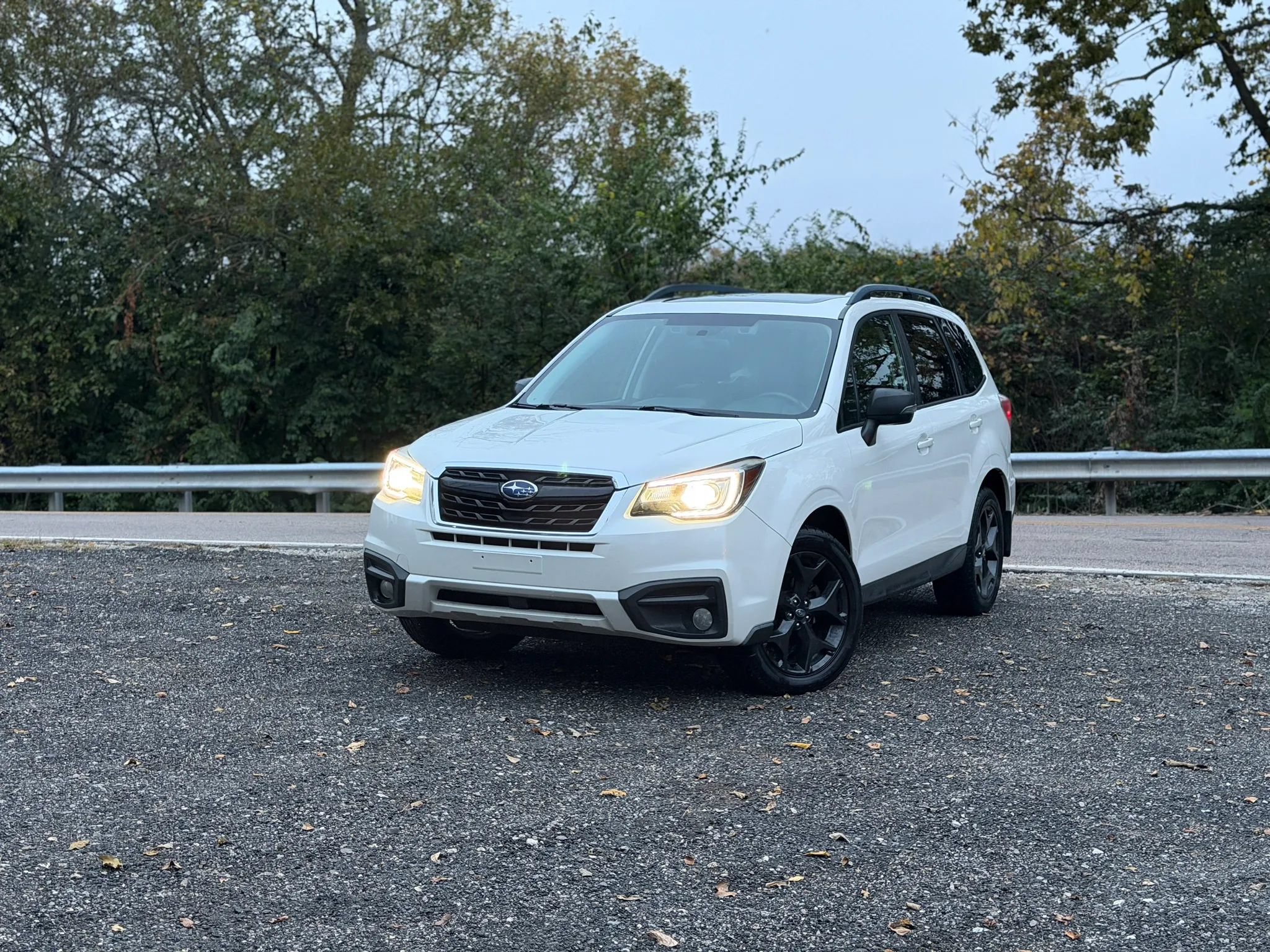 Used 2018 Subaru Forester 2.5i Premium w/ Protection Package #1 AWD/4WD image 1