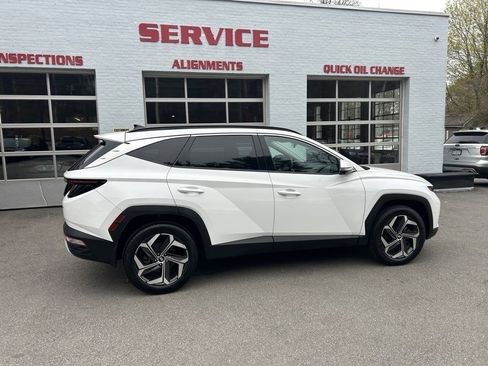 Used 2023 Hyundai Tucson Limited AWD/4WD image 1