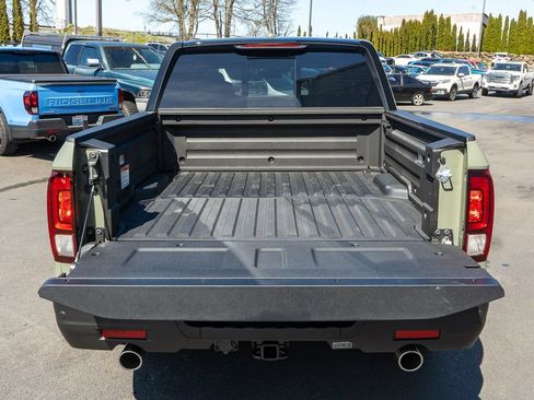New 2026 Honda Ridgeline TrailSport image 11