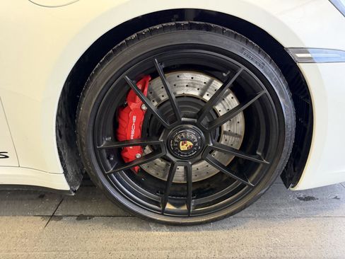 Used 2024 Porsche 911 Carrera 4 GTS image 12