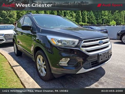 Used 2018 Ford Escape SEL AWD/4WD image 1