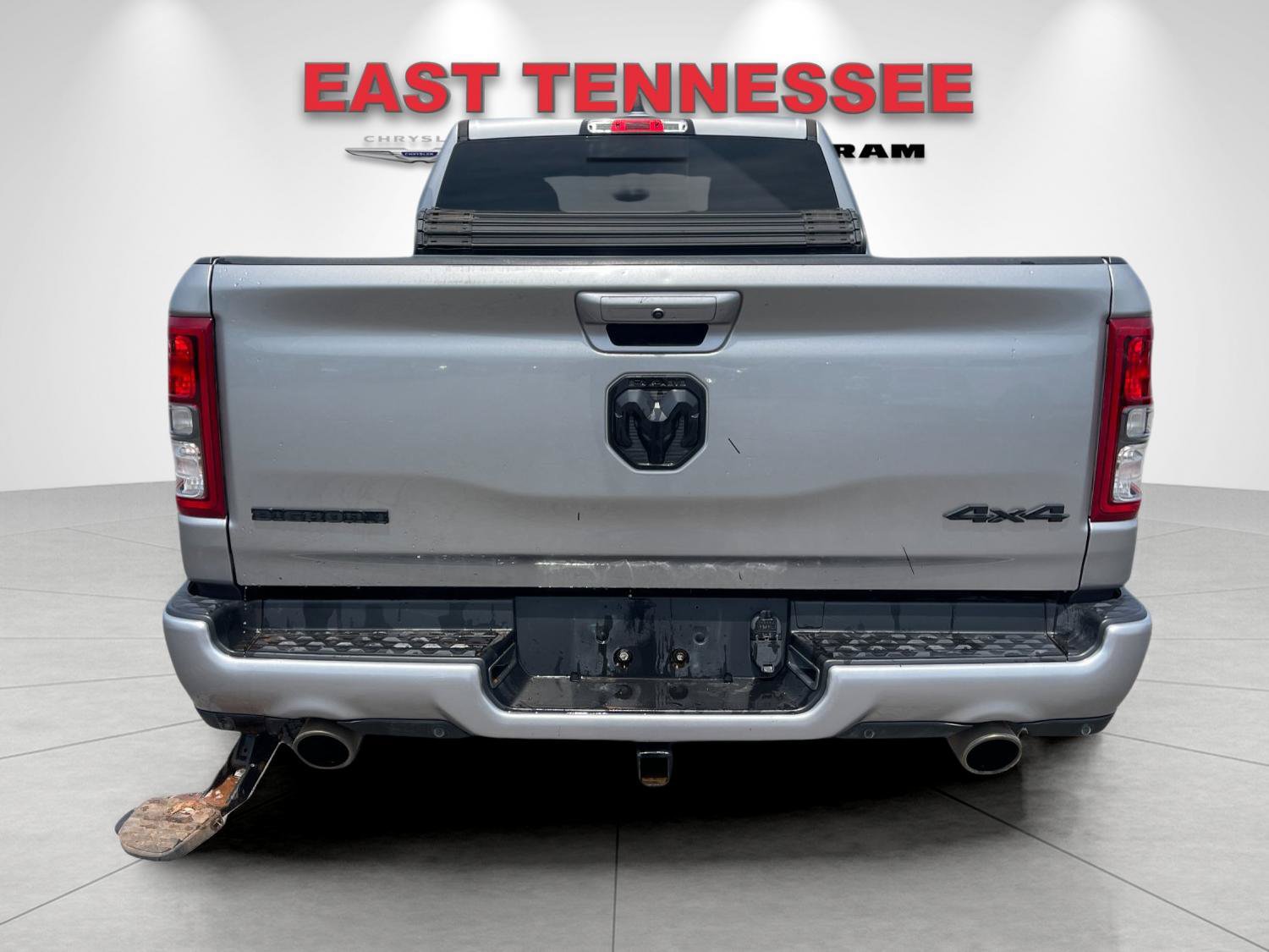 Used 2022 RAM 1500 Big Horn AWD/4WD image 4
