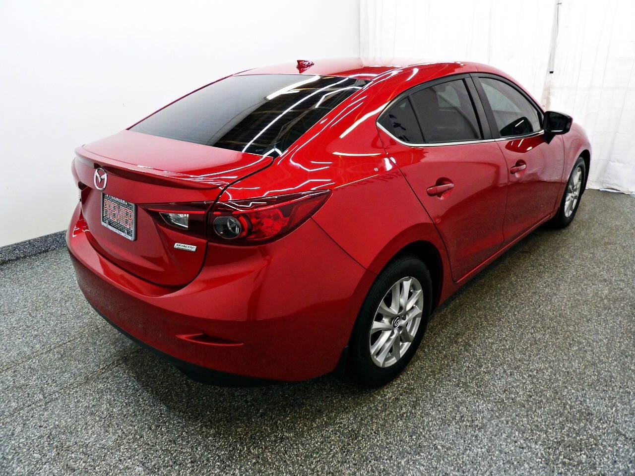 Used 2016 MAZDA MAZDA3 i Grand Touring FWD image 6