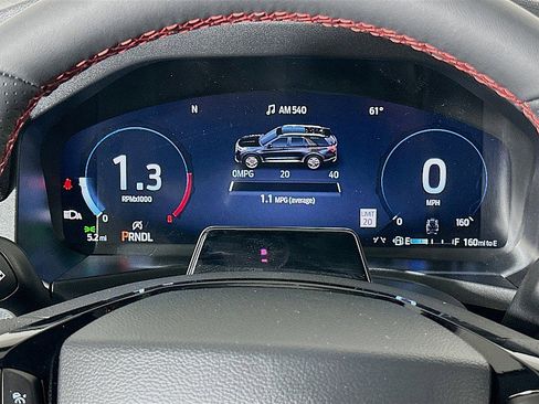 New 2026 Ford Explorer ST-Line AWD/4WD image 17