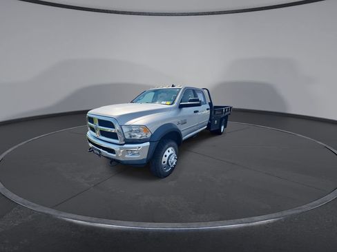 Used 2014 RAM 5500 SLT w/ Quick Order Package 29G SLT AWD/4WD image 5