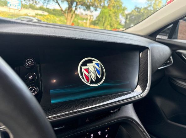 Used 2023 Buick Envision Essence AWD/4WD image 11