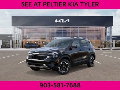 New 2026 Kia Seltos S