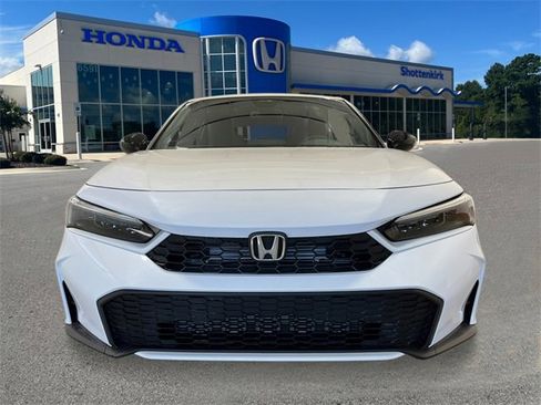 New 2025 Honda Civic Sport image 10