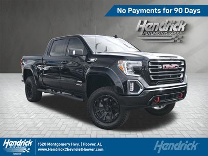 Used 2021 GMC Sierra 1500 AT4 w/ AT4 Premium Package