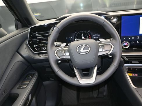 New 2026 Lexus TX 350 AWD image 31