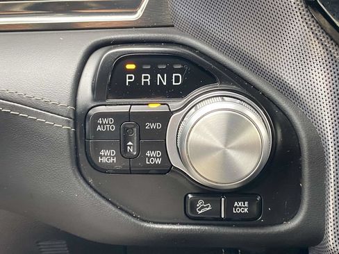 Used 2021 RAM 1500 Limited AWD/4WD image 59