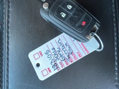 Used 2016 GMC Terrain SLE FWD image 44