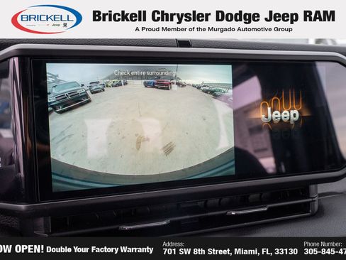 New 2026 Jeep Wrangler Sport image 30