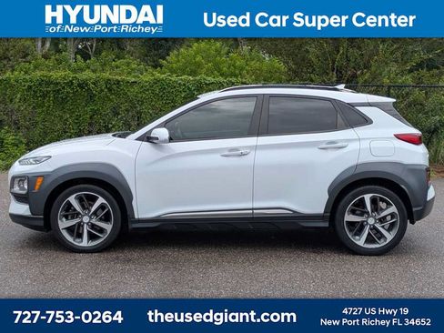 Used 2020 Hyundai Kona Limited FWD image 2