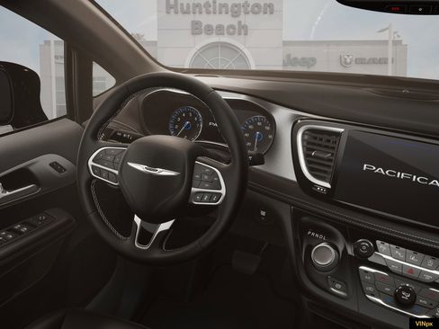 New 2026 Chrysler Pacifica Select image 21