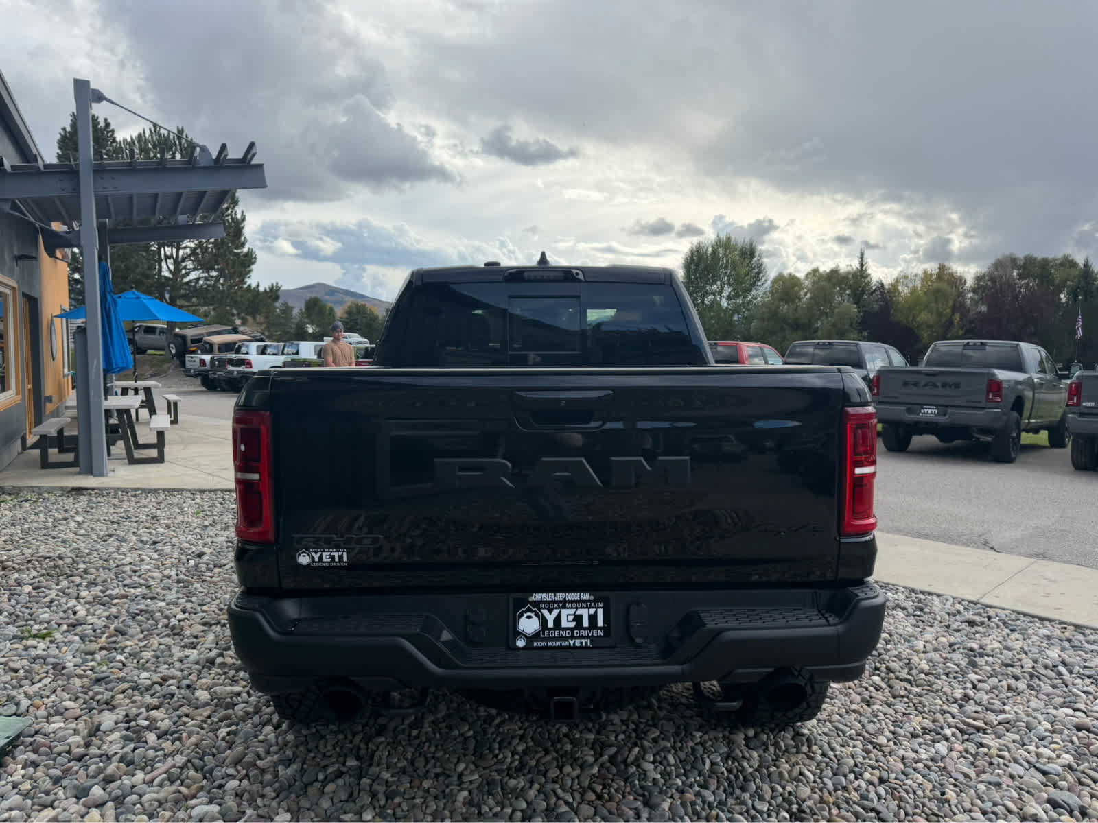 New 2026 RAM 1500 RHO w/ RHO Level 1 Equipment Group AWD/4WD image 5