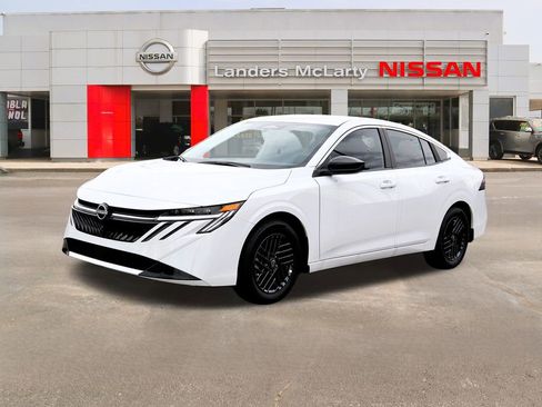 New 2026 Nissan Sentra SV w/ Floor Mat Package image 7