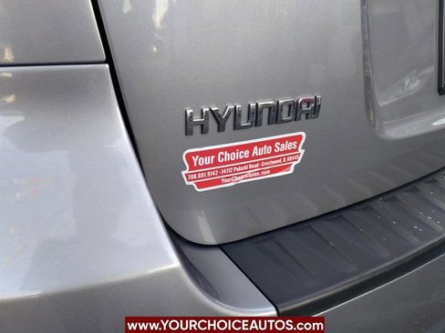 Used 2008 Hyundai Santa Fe GLS image 9