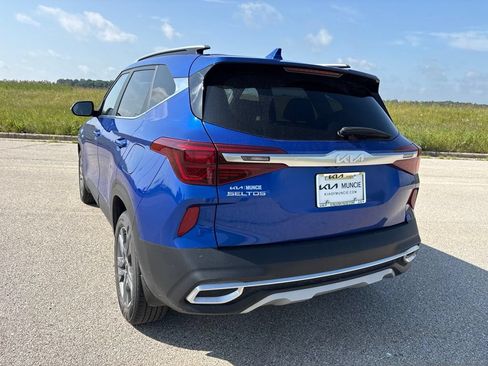 Used 2022 Kia Seltos S AWD/4WD image 9