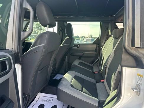 Certified 2023 Ford Bronco 4-Door AWD/4WD image 28