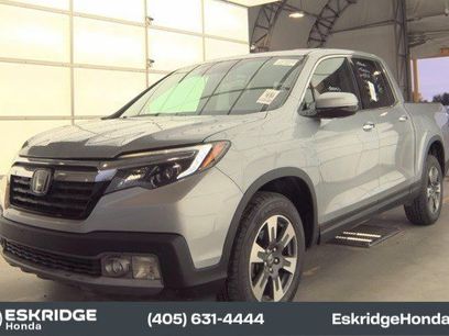 Used 2019 Honda Ridgeline RTL-E