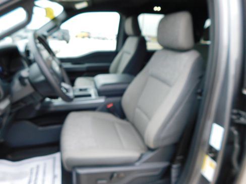 Used 2025 Ford F150 XLT w/ Equipment Group 302A MID image 14