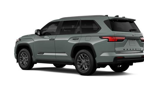 New 2026 Toyota Sequoia Platinum image 6