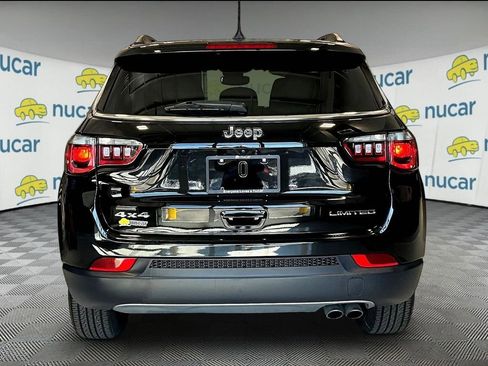 Used 2022 Jeep Compass Limited image 6