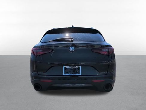 Used 2019 Alfa Romeo Stelvio w/ Nero Edizione image 7