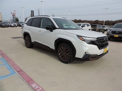 New 2026 Subaru Forester Sport image 3