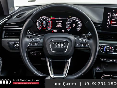 Used 2023 Audi A4 2.0T Premium Plus w/ Premium Plus Package image 17